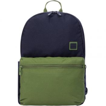 Mochila Urbana Totto Dragonar - Verde y Azul