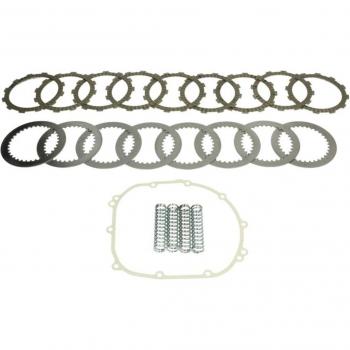 TRW MSK236 Kit de Embrague Superkit con junta, anillo laminar, muelle arandela distanciadora