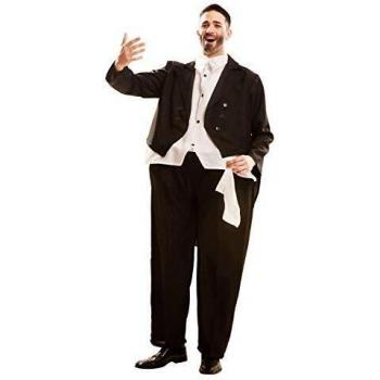 Disfraz de Cantante de Ópera para Adultos My Other Me Talla M/L