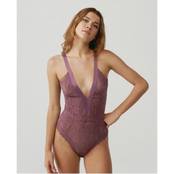 Body triangular Sáhara - Rose - XL
