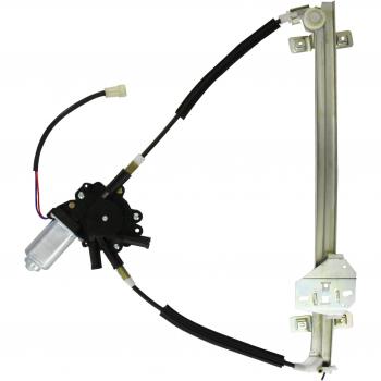 Elevalunas Eléctrico Delantero Izquierdo VAICO V10-6119 para VW Golf y Jetta