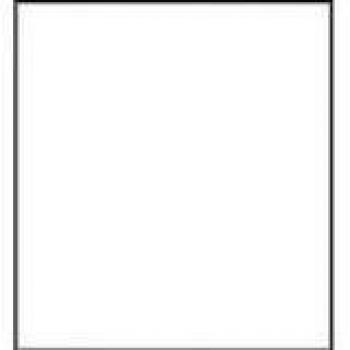 Lastolite LLLR3608 - Fondo de vinilo para cubelite, 120 cm, blanco