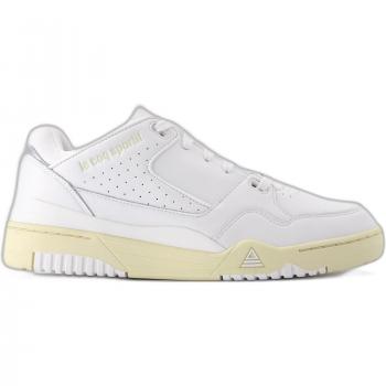 Zapatilla deportiva Le Coq Sportif LCS T1000 blanca para hombre