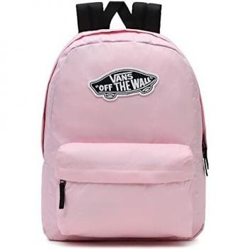 Vans Mochila Realm, Rosa orquídea, Talla única para Mujer