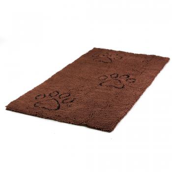 Felpudo Dog Gone Smart de Dirty Dog, tamaño Grande