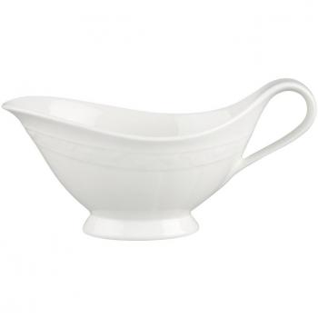 Salsera Villeroy & Boch White Pearl 0,40l Sin Fuente