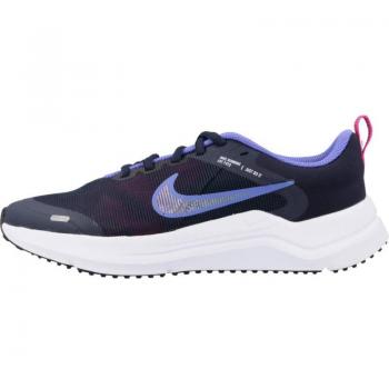 Deportivas de Niña y Niño NIKE DOWNSHIFTER 12 NN GS MARINO-MORADO 401 - Talla 36 - Varios colores