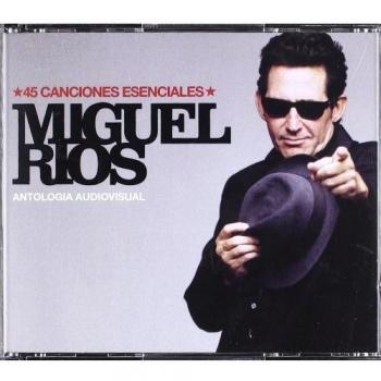 45 canciones esenciales antologia