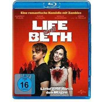 Life After Beth [Blu-ray]