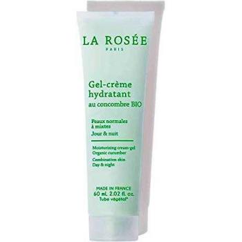 La Rosée Organic Cucumber Hydrating Gel-Cream for Normal to Combination Skin 60ml