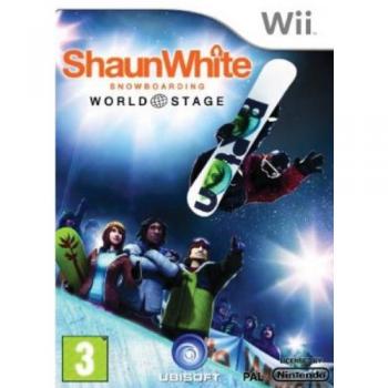 ShaunWhite: Snowboarding World Stage