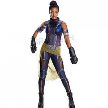 Rubies Unisex adulto Déguisement adulte Officiel Shuri disfraz , Noir, Metro