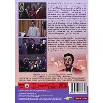 Jerry Calamidad [DVD]