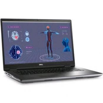 Dell Precision 7780 Estación de Trabajo Móvil 17.3 Full HD Intel Core i7-13850HX 32GB RAM 1TB SSD NVIDIA RTX