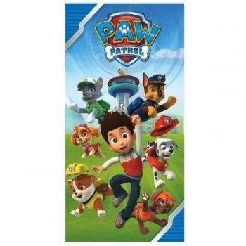 Toalla Patrulla Canina Paw Patrol microfibra