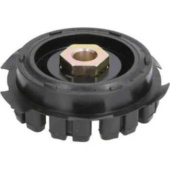 Disco de embrague y disco de arrastre, acople magnético para compresor de aire acondicionado THERMOTEC KTT020048