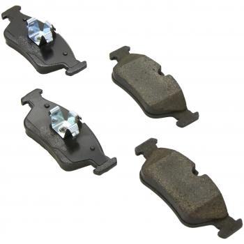 Juego de pastillas de freno VAICO V20-8124 para BMW 1 y 3, frenos de disco
