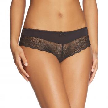 ESPRIT Joy - Bóxer para mujer, color negro, talla 38