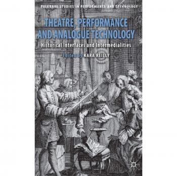Springer Theatre and Performance Analog Technology Guide