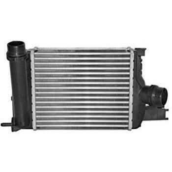Intercooler Van Wezel 15004013 para Dacia Dokker 1.2i 16v / 1.5 Dci / 1.6i 8v