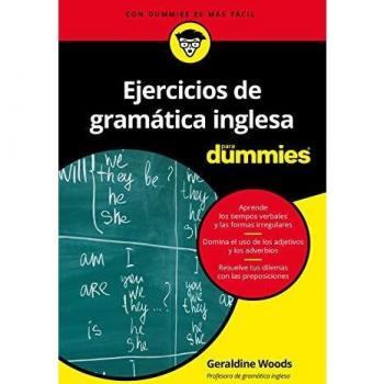 Ejercicios de gramática inglesa para Dummies