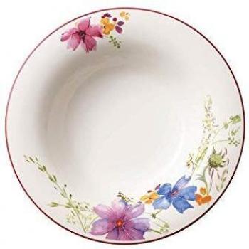 Villeroy & Boch Mariefleur Basic 23cm Soup Plate