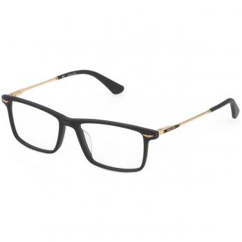 Gafas de vista Police Infantil VK060-5007FK, modelo con diseño moderno y atractivo para niños, montura ligera y resistente, lentes ópticos de alta calidad, protección UV, ajuste cómodo para el uso diario