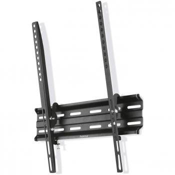 Soporte de Pared Hama 00220810 para TV de hasta 65 pulgadas, color Negro