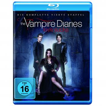 Holdman, B: Vampire Diaries