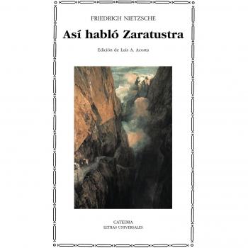 Así habló Zaratustra