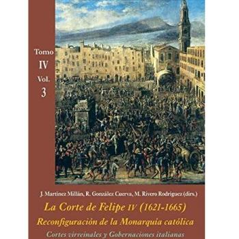 Cortes virreinales y Gobernaciones italianas Vol. 3