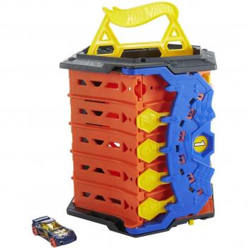 Pista Enrollable Hot Wheels