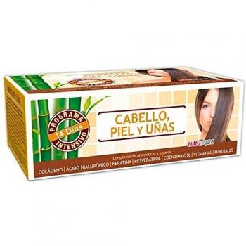 Tongil Cabello, Piel y Uñas - 14 Ampollas