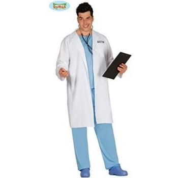 Guirca 84403 - Doctor Adulto Talla L 52-54