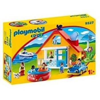 PLAYMOBIL 9527 - Casa de Vacaciones, Multicolor