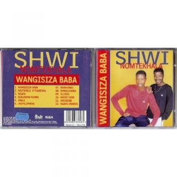 Wangisiza baba