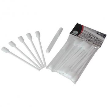 Activejet AOC-303 Kit de limpieza para teclados con 12 bastoncillos de algodón y líquido limpiador
