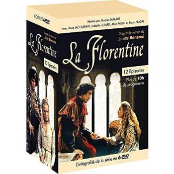 La Florentine - L'intégralité de la série [Francia] [DVD]