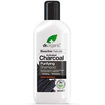DR ORGANIC Charcoal Shampoo, 0.3039 kg, DR00546