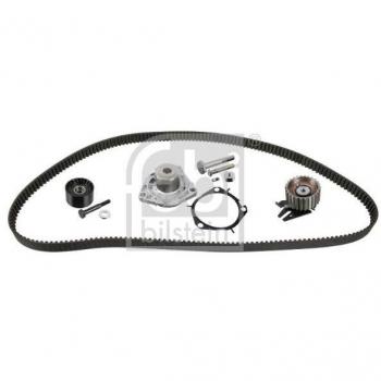 Bomba de agua + kit de correa de distribución FEBI BILSTEIN 173212 para FIAT, SUZUKI y JEEP