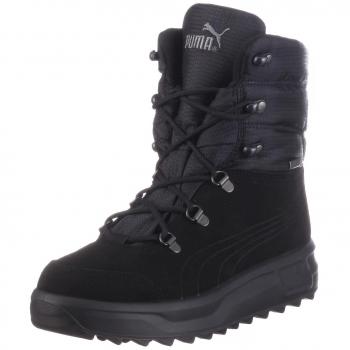 Puma Caminar III GTX 301863, Unisex-Erwachsene Schneestiefel, Schwarz