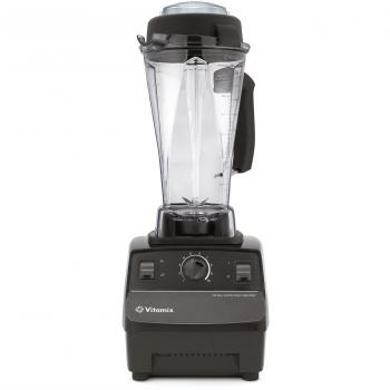 Vitamix Super TNC 5200 - Licuadora, color negro