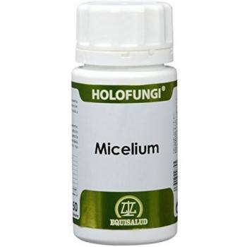 EQUISALUD Holofungi Mycelium - 50 Cápsulas