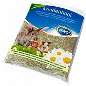 Heno de Montaña con Camomila para Roedores Duvo+ 500g