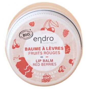 Bálsamo Labial Endro Frutos Rojos 15 gramos