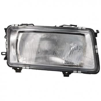 Faro principal DEPO 441-1107R-LD-EM Derecha, Faro delantero ALKAR 2702484, Depo 2702484 Faro Manual y Eléctrico H4 Derecho