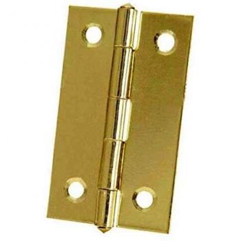Bisagra Latonada Modelo 5005 de 1 Pulgada
