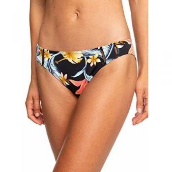 Roxy Dreaming Day Separate Bottom, Mujer, Anthracite Tropical Love s, L