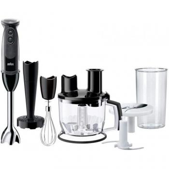 Batidora de mano Braun MultiQuick 5 Vario MQ 5277 BK