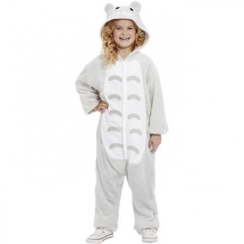 Disfraz de Gato Gris completo para niños - Smiffy's